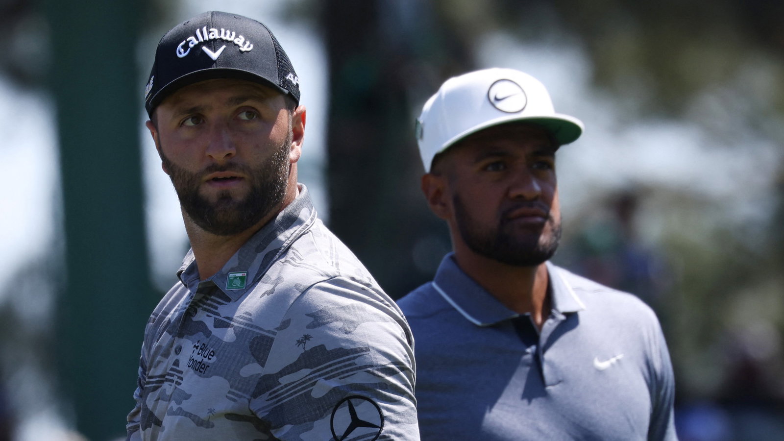 How much they all won at the Mexico Open at Vidanta